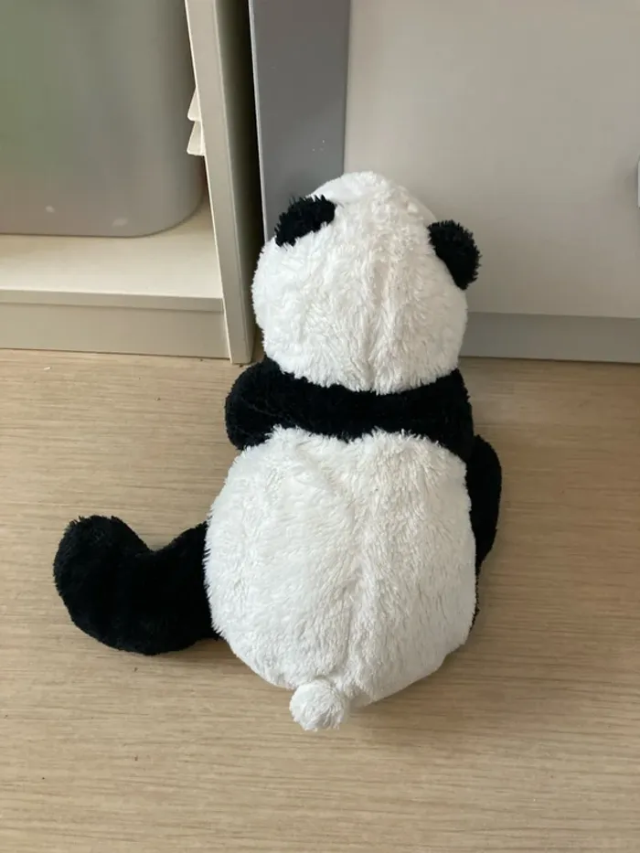 Peluche panda - photo numéro 3