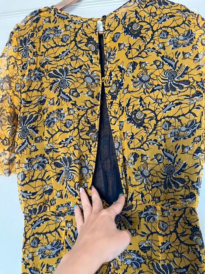 Robe Isabel Marant Étoile – Taille 40 – 100% soie - photo numéro 9
