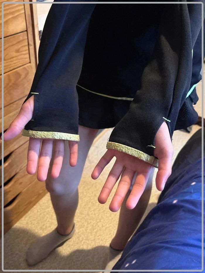Pull kipsta taille 14ans - photo numéro 3