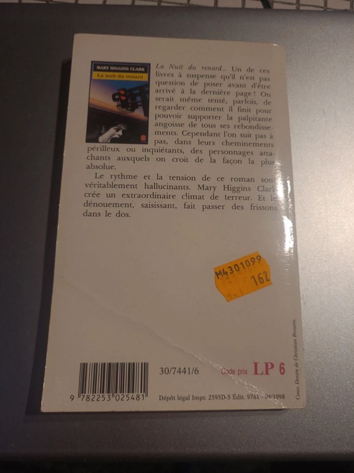 La nuit du renard - photo numéro 2