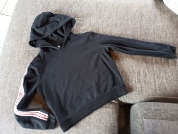 Sweat à capuche