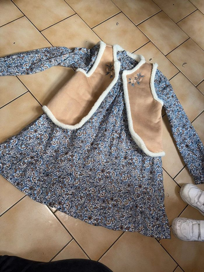 Robe 8 ans