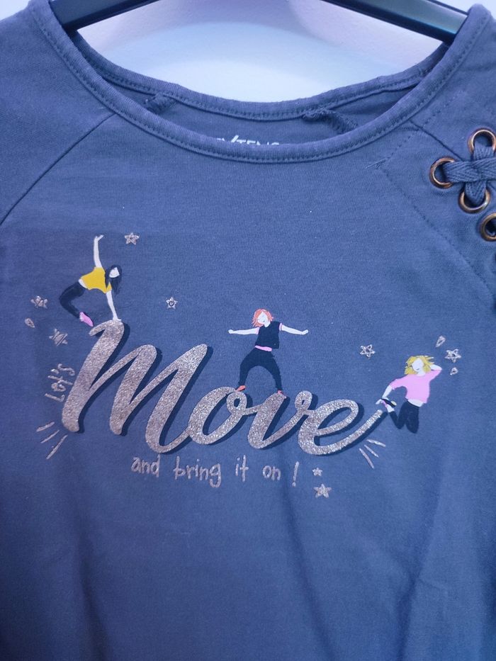 Tee shirt - photo numéro 4