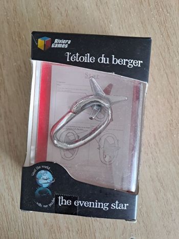 Riviera Games Casse-tête L'étoile du Berger