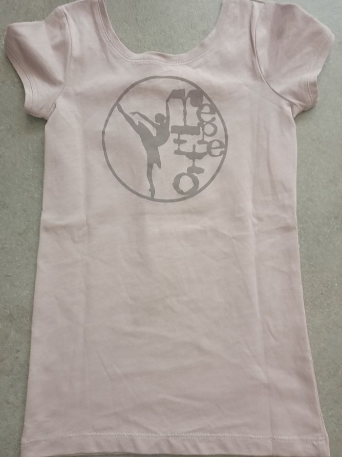Tee-shirt Repetto motif dos 6 ans Neuf - photo numéro 3