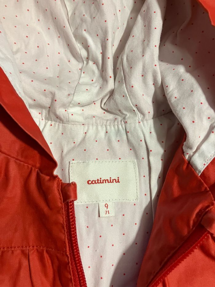 Veste Catimini 9 mois - photo numéro 7