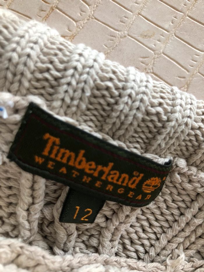 🌻Pull torsadé Timberland 🌻 - photo numéro 6
