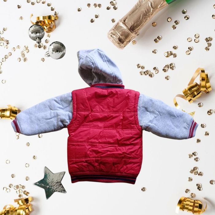 Doudoune bébé garçon taille 18 mois cherche petit aventurier pour affronter l’hiver - photo numéro 2