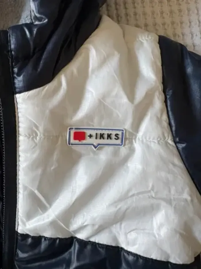 Veste ikks - photo numéro 2