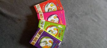 Mes premières histoires à lire avec GAFI