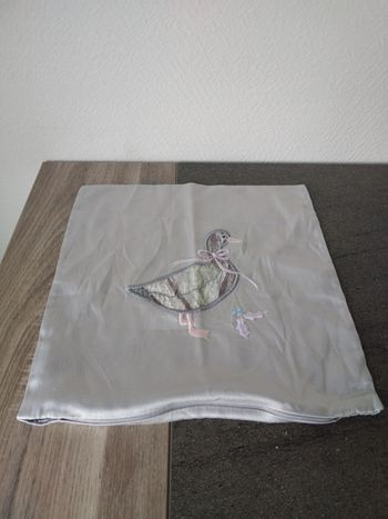 Housse de coussin décoratif Vintage 