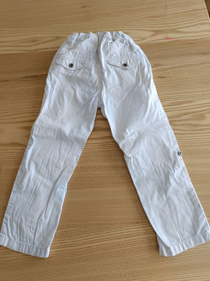 Pantalon Lulu Castagnette 36mois /98cm
Taille réglable - photo numéro 5