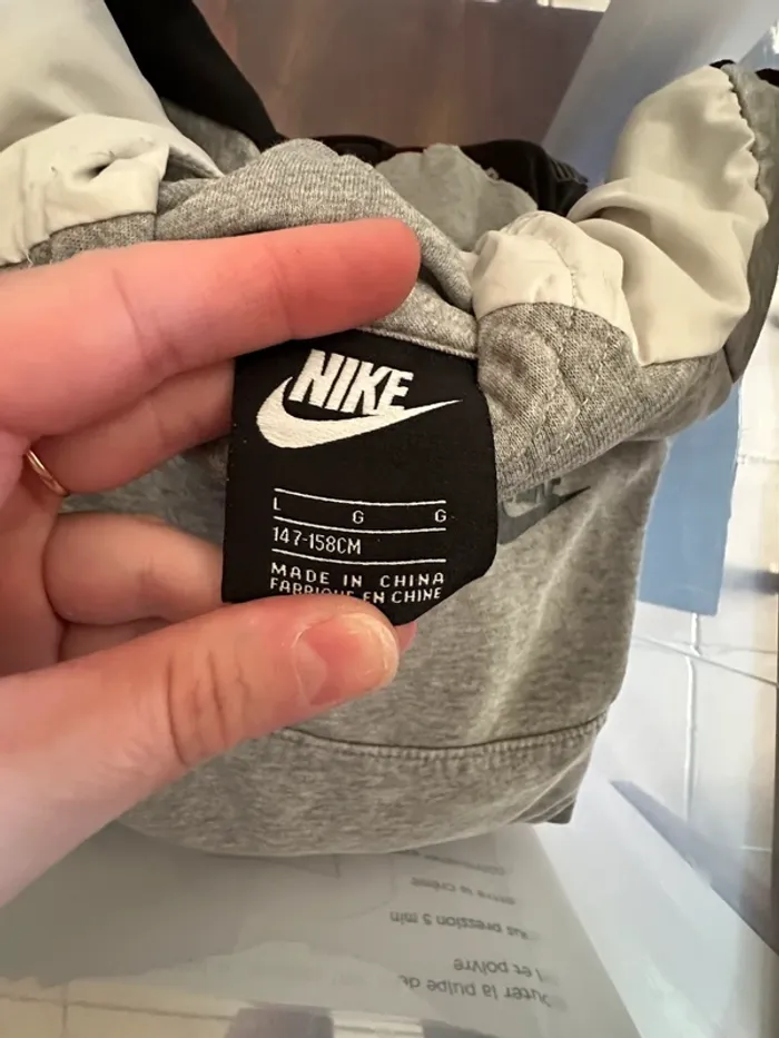 Pull capuche - photo numéro 6