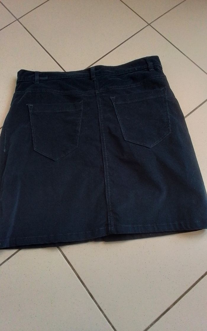 Jupe velours - photo numéro 2