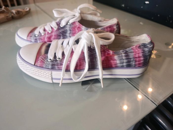 Baskets converse - photo numéro 5