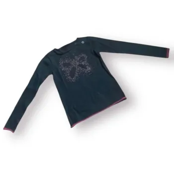 Pull fille 8 ans
