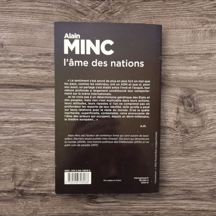 Alain Minc - photo numéro 2