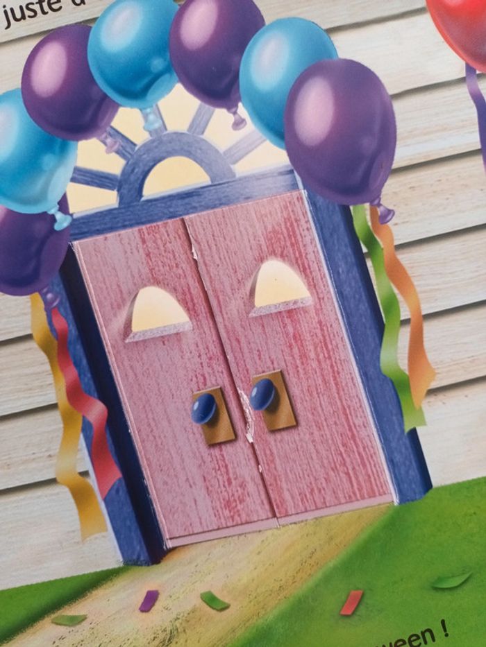 Dora  fête halloween - photo numéro 3