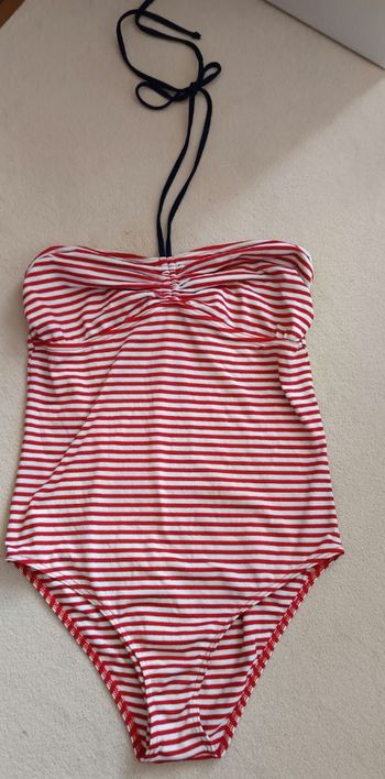 Maillot de bain 1 pièce future maman Taille 38 ENVIE DE FRAISE 🍓