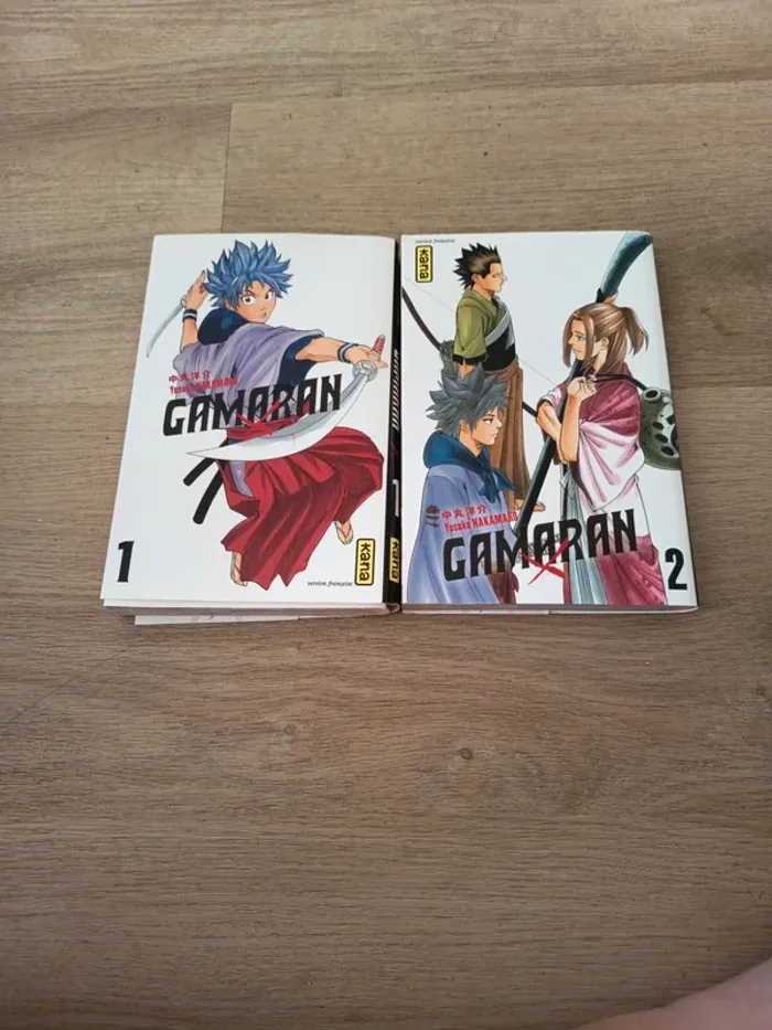 Gamaran