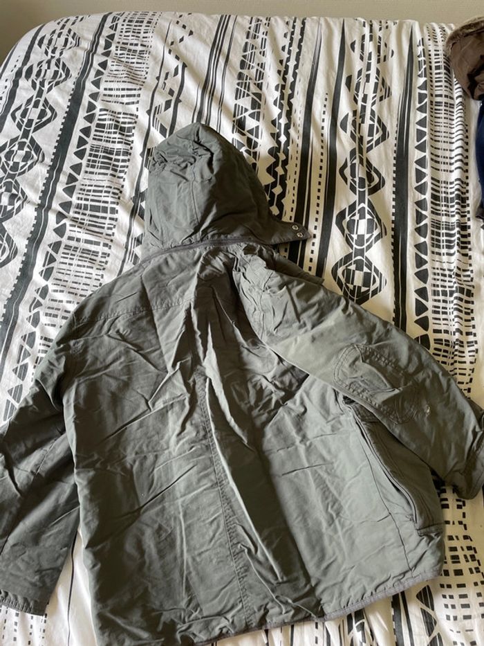 Manteau petit bateau taille 10ans - photo numéro 7
