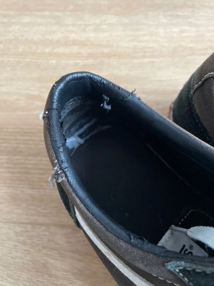 Vans noires - photo numéro 7