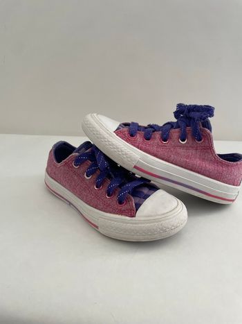 Basket converse 