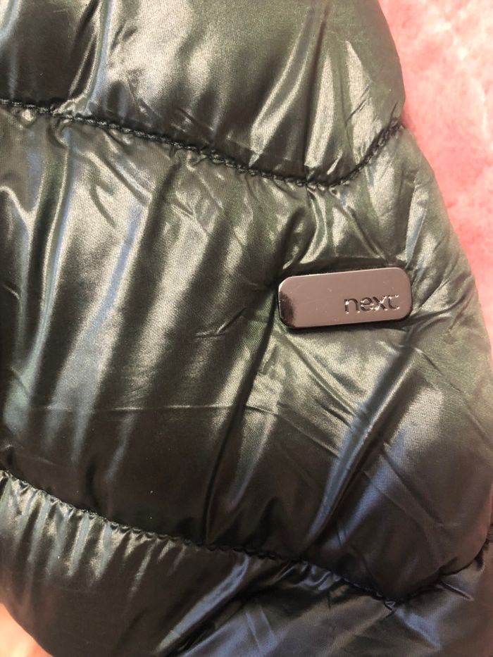 Doudoune fille Next - Taille 12 Ans - photo numéro 4