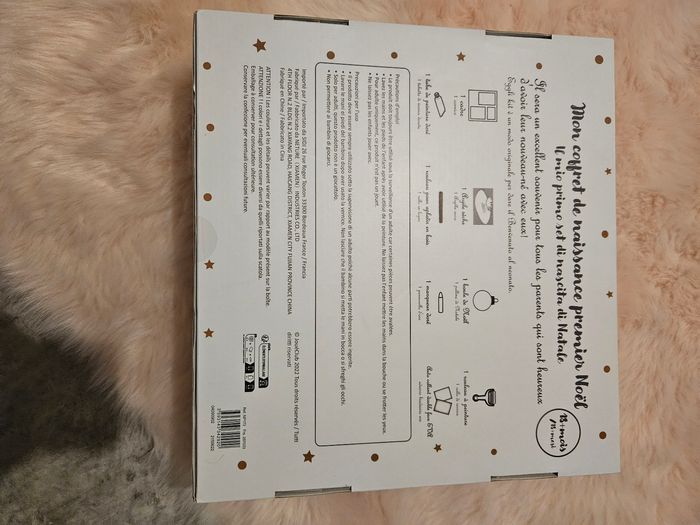 Coffret de Noël - photo numéro 2