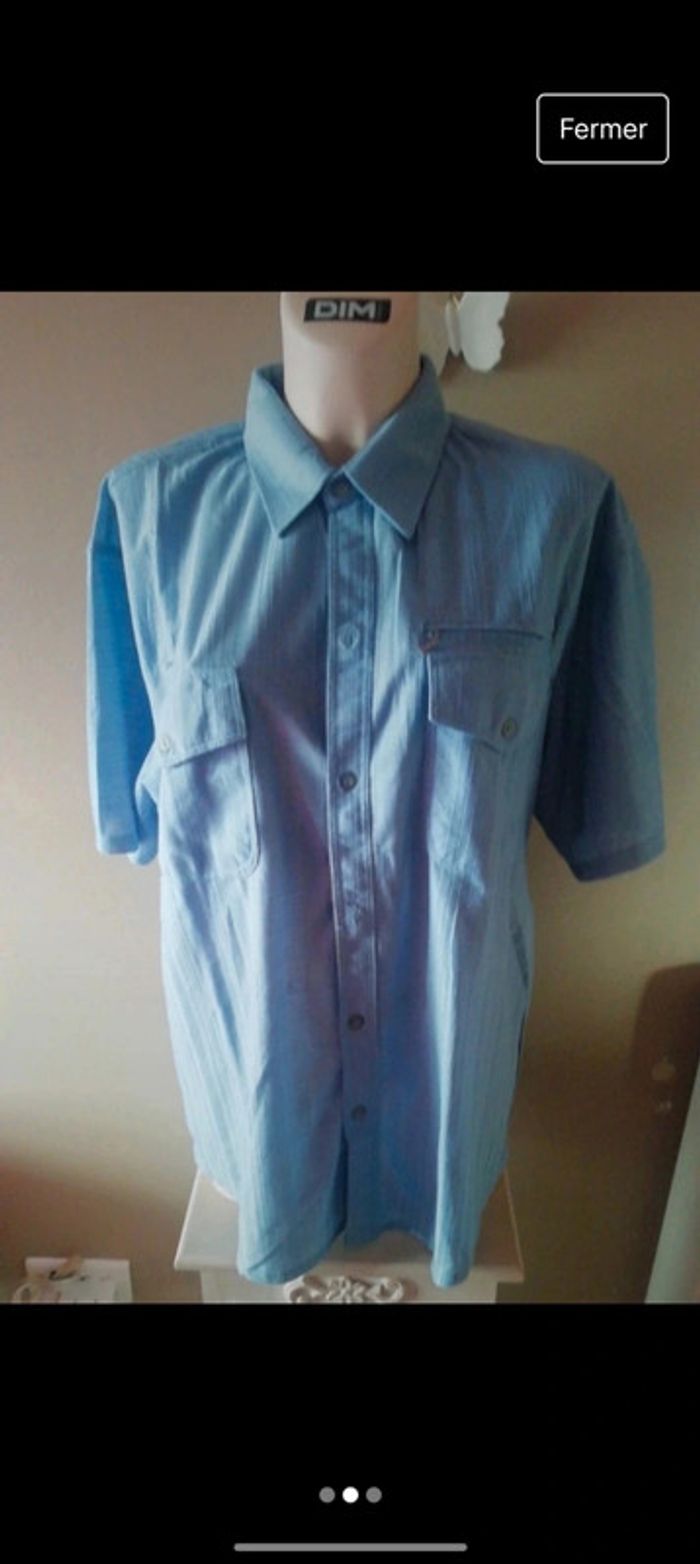 Chemise homme xxl - photo numéro 8