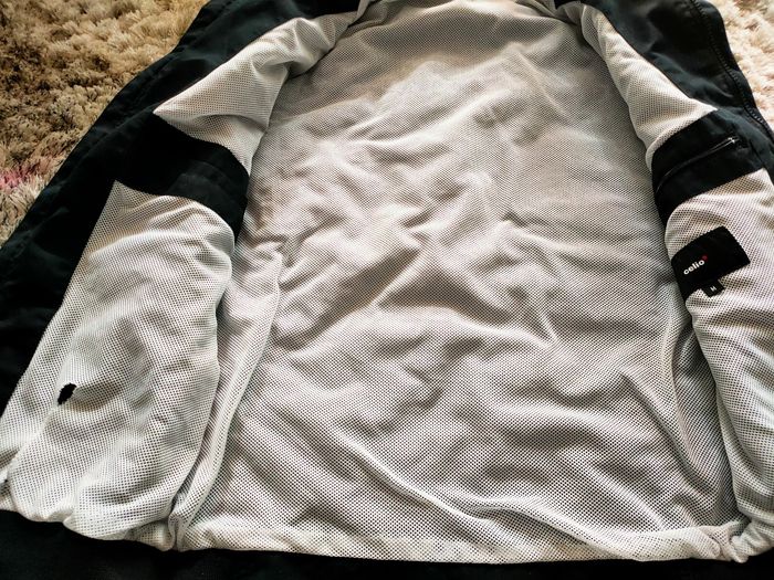 Blouson Veste bomber col montant - photo numéro 2