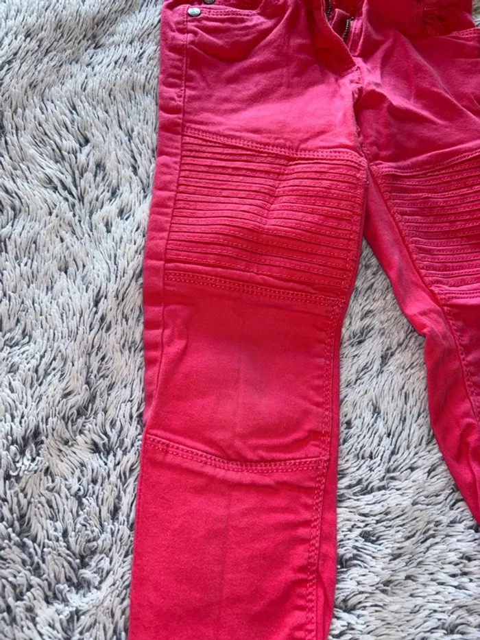 Pantalon basic rose enfant - photo numéro 2