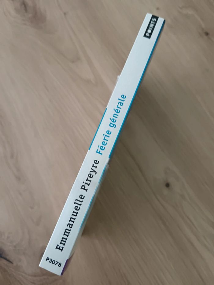 Emmanuelle Pireyre 🍀 Féerie générale - photo numéro 3