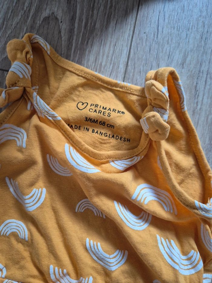 Combi-short Primark - photo numéro 3