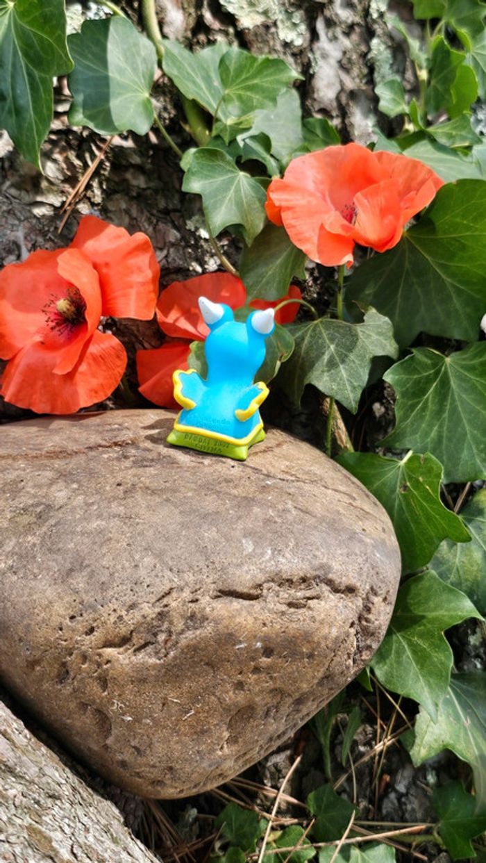 Super figurine Pokemon Nintendo finger puppet tritosor - photo numéro 4