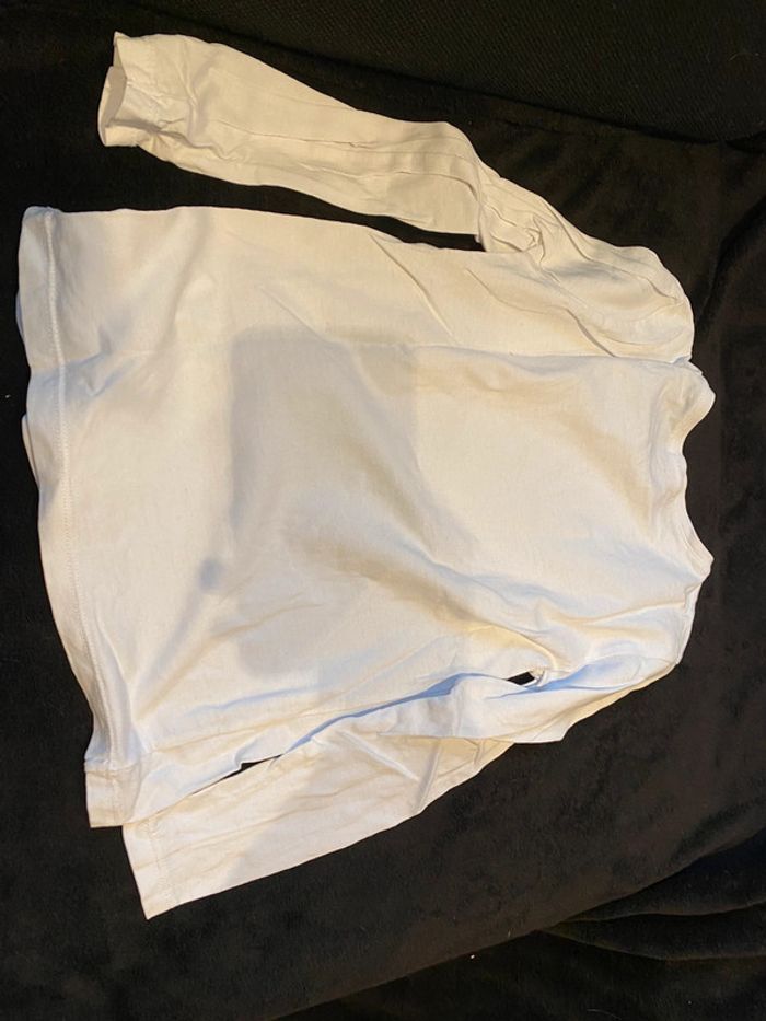 T-shirt TAO 6 ans - photo numéro 5