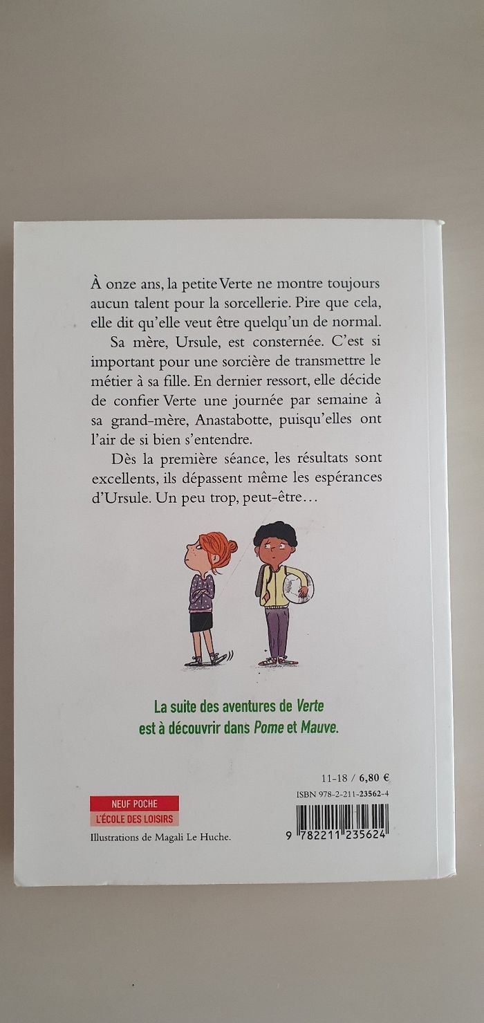 Verte - photo numéro 3