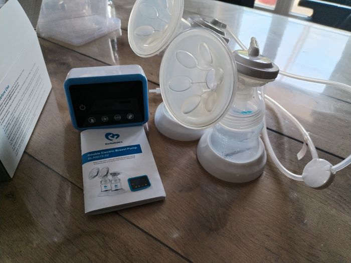 Tire-lait électrique Bellababy - photo numéro 2