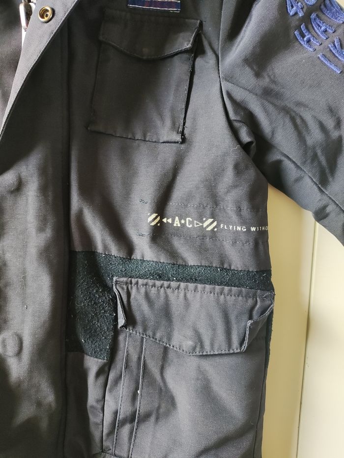 Manteau ikks 4 ans - photo numéro 5