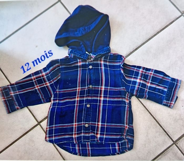 Vêtements petit garçon 12 mois - photo numéro 4