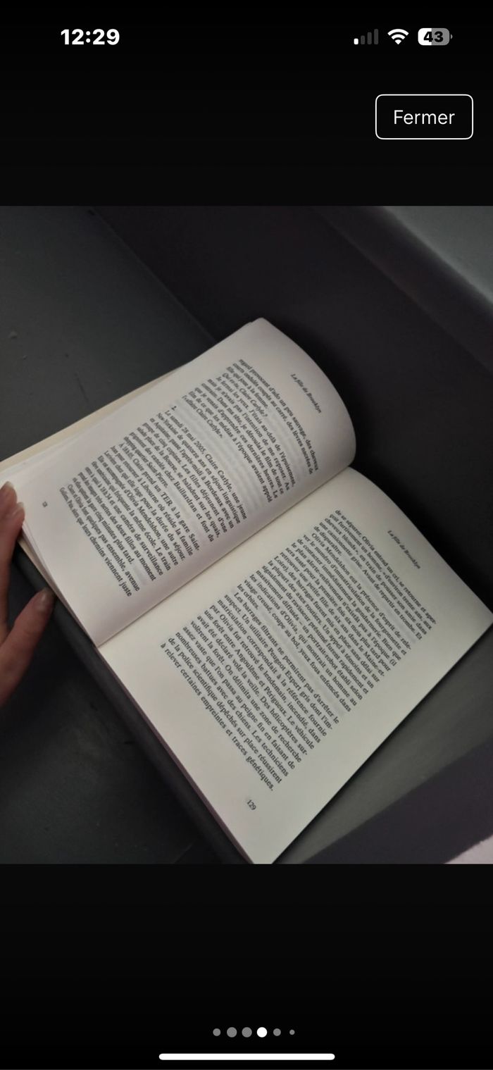 Livre Guillaume musso - photo numéro 4