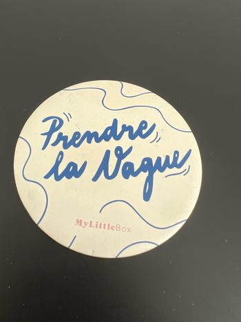 Miroir de poche My Little Box