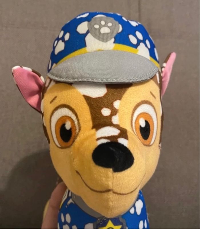 Peluche Chase - photo numéro 3
