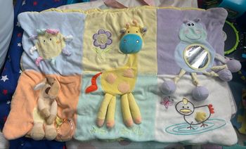 Tapis d éveil d activité bébé
