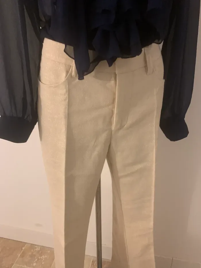 Zadig et Voltaire pantalon T40 - photo numéro 2