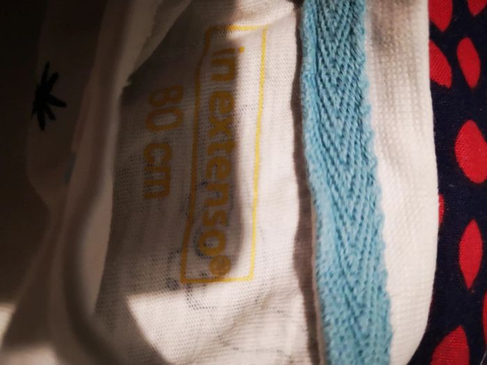 #ensemble bébé garçon 12 mois - photo numéro 4