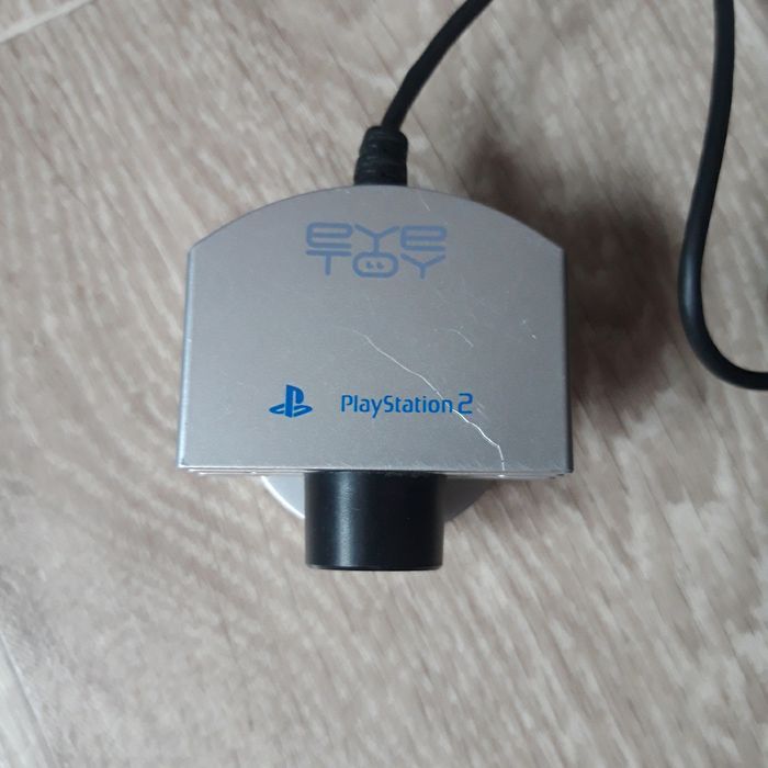 Caméra Eye Toy officielle PS2 - photo numéro 2