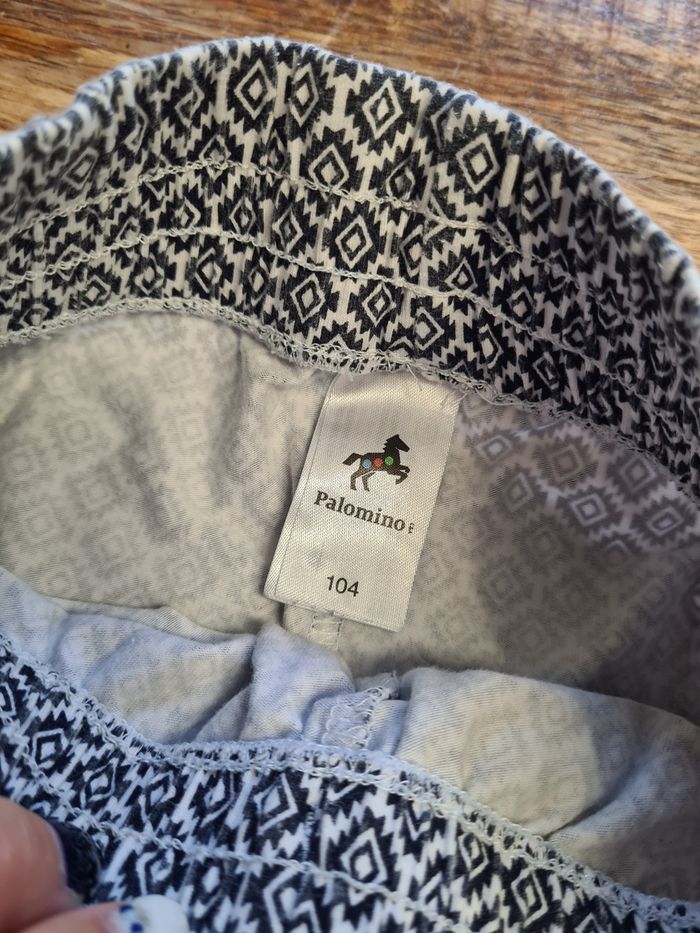 Pantalon sarouel léger 4 ans - photo numéro 3
