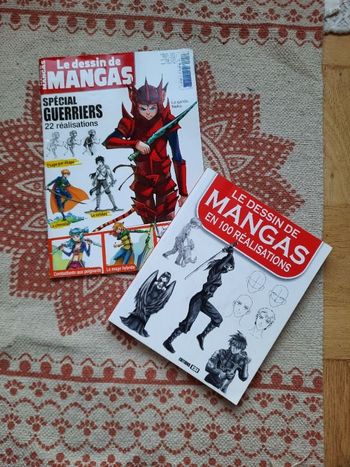 Dessin de mangas