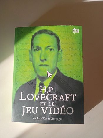 H.P. Lovecraft et le jeu vidéo